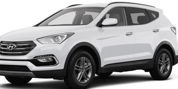 HYUNDAI SANTA FE SPORT 2017 5NMZUDLB6HH030180 image
